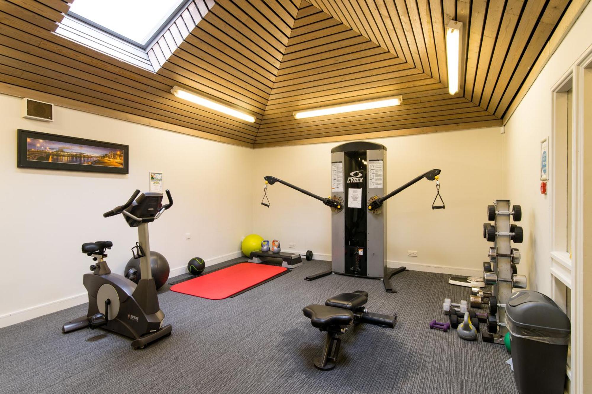 Glynhill Hotel & Spa Near Glasgow Airport Bagian luar foto