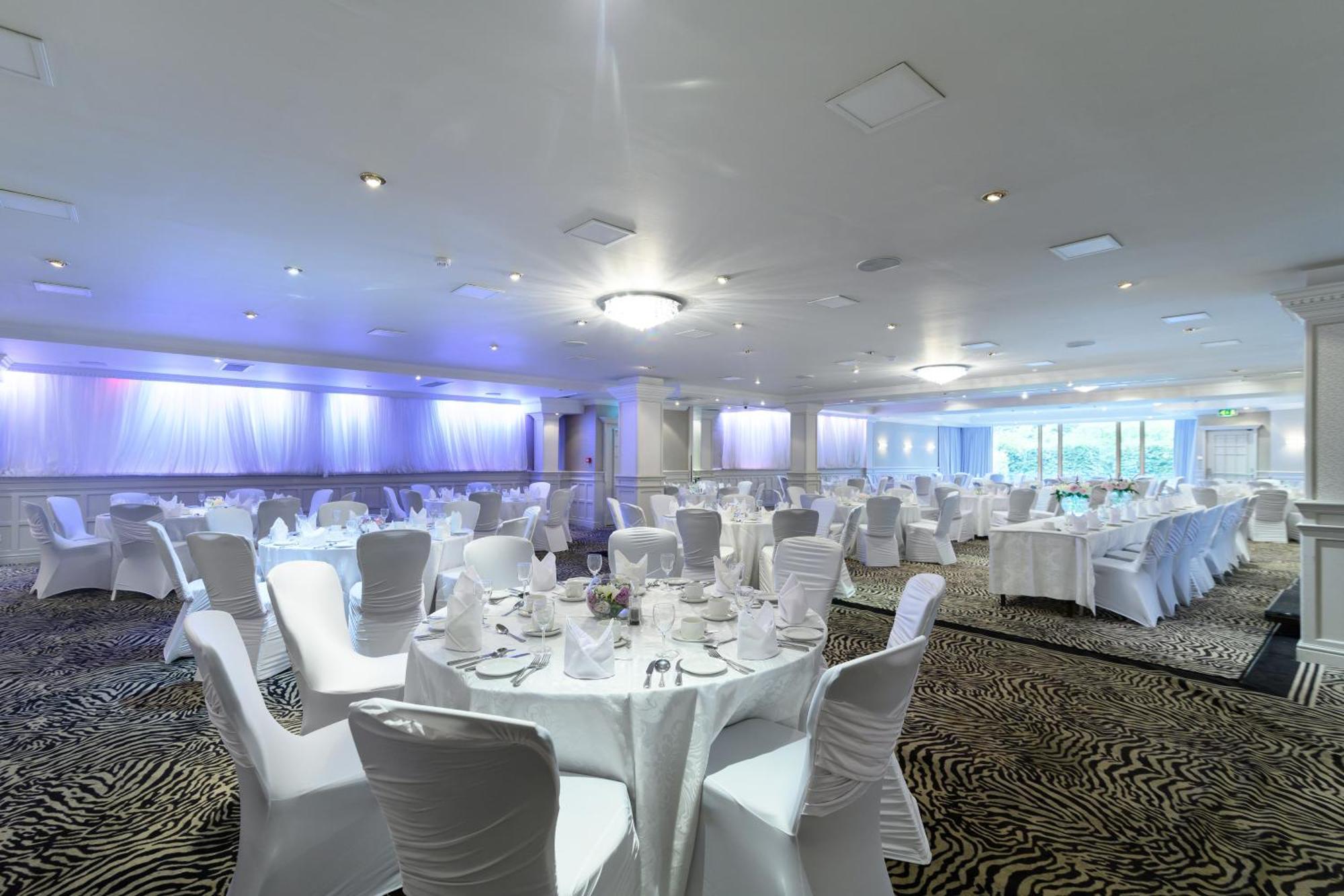 Glynhill Hotel & Spa Near Glasgow Airport Bagian luar foto